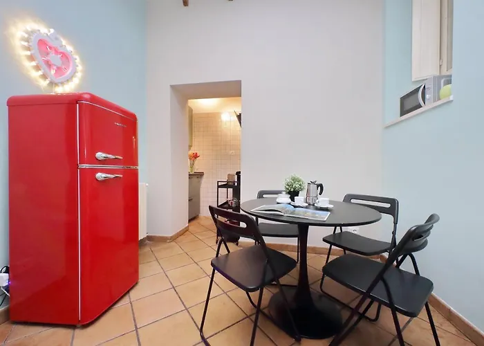 The Rigoletto Apartment Rom