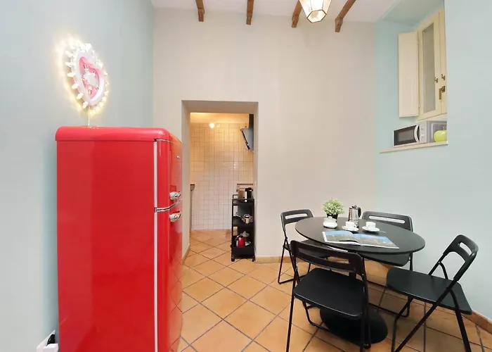 The Rigoletto Apartment *